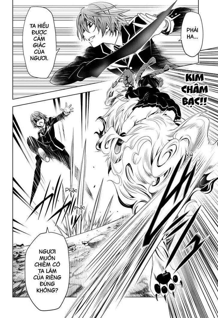 Nhẫn Giả Diệt Quỷ Chapter 20 - Trang 11
