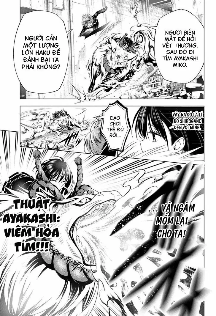 Nhẫn Giả Diệt Quỷ Chapter 20 - Trang 12