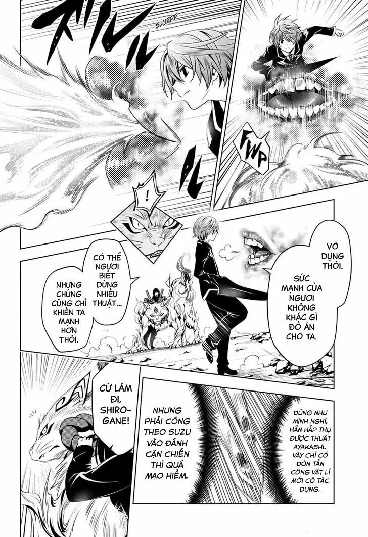 Nhẫn Giả Diệt Quỷ Chapter 20 - Trang 13