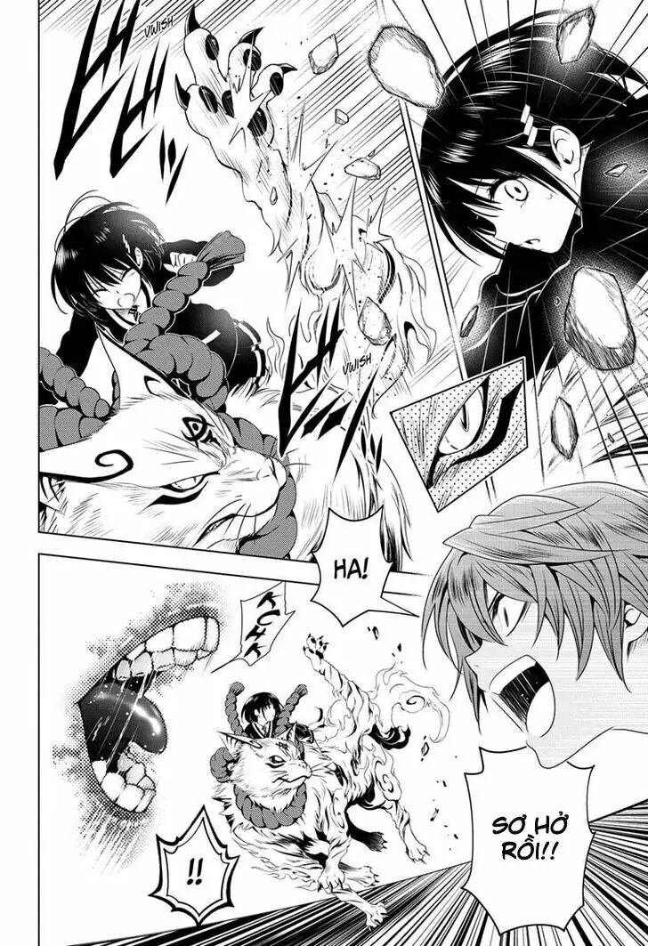 Nhẫn Giả Diệt Quỷ Chapter 20 - Trang 15