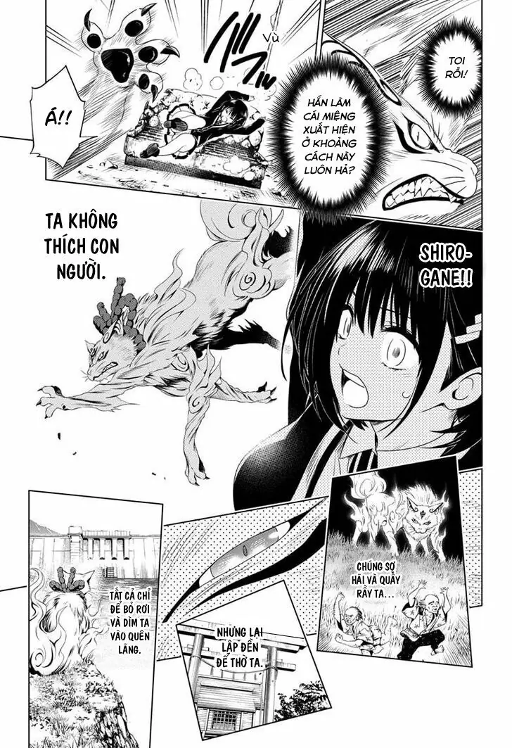 Nhẫn Giả Diệt Quỷ Chapter 20 - Trang 16