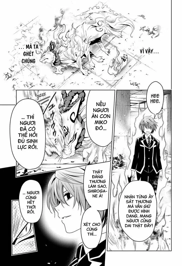 Nhẫn Giả Diệt Quỷ Chapter 20 - Trang 18