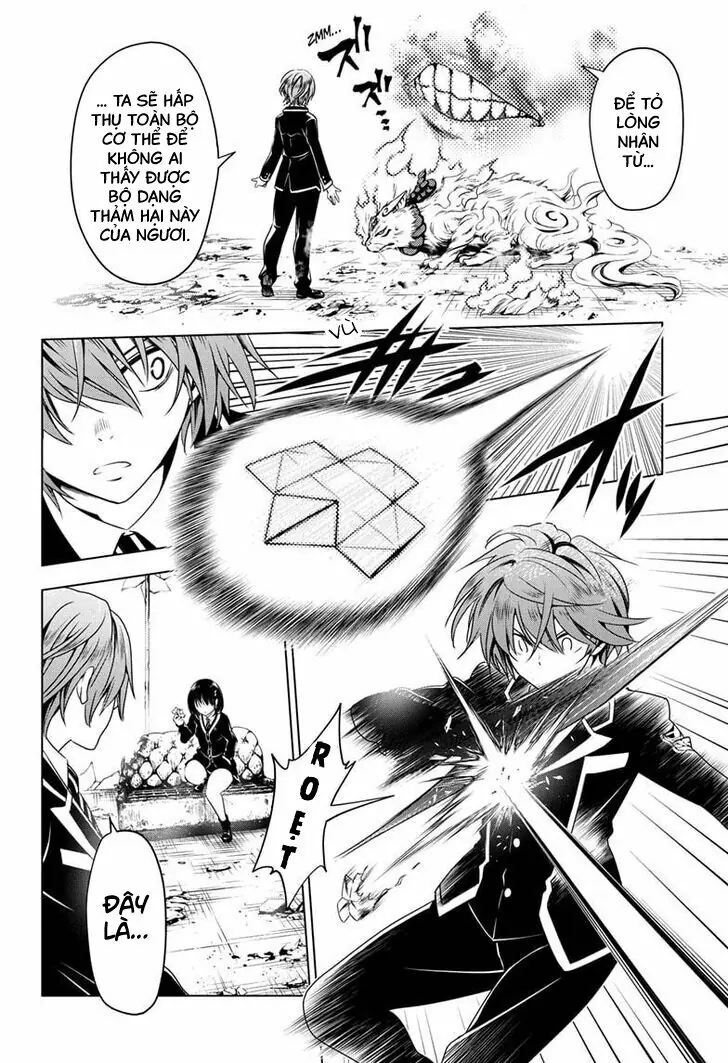 Nhẫn Giả Diệt Quỷ Chapter 20 - Trang 19