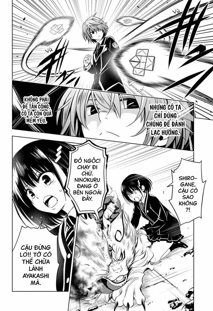Nhẫn Giả Diệt Quỷ Chapter 20 - Trang 21