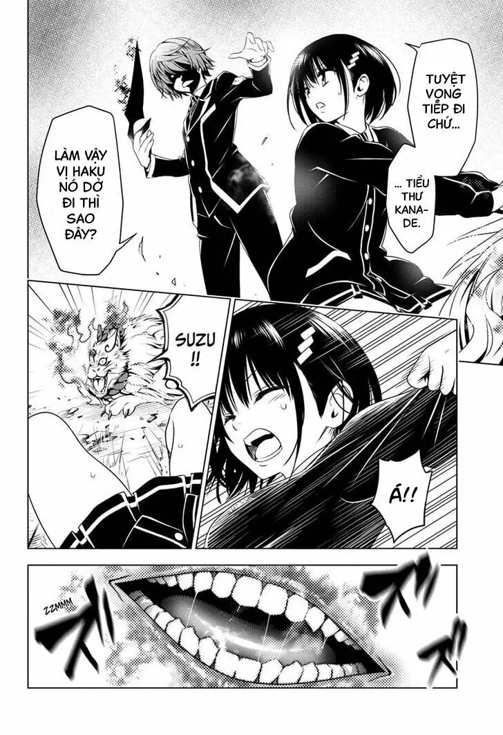 Nhẫn Giả Diệt Quỷ Chapter 20 - Trang 23