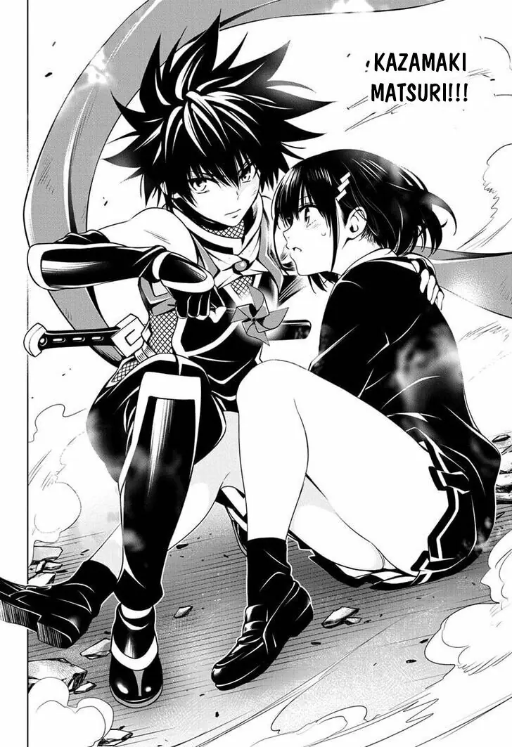 Nhẫn Giả Diệt Quỷ Chapter 20 - Trang 27