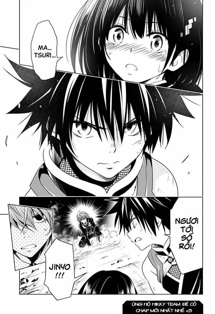 Nhẫn Giả Diệt Quỷ Chapter 20 - Trang 28