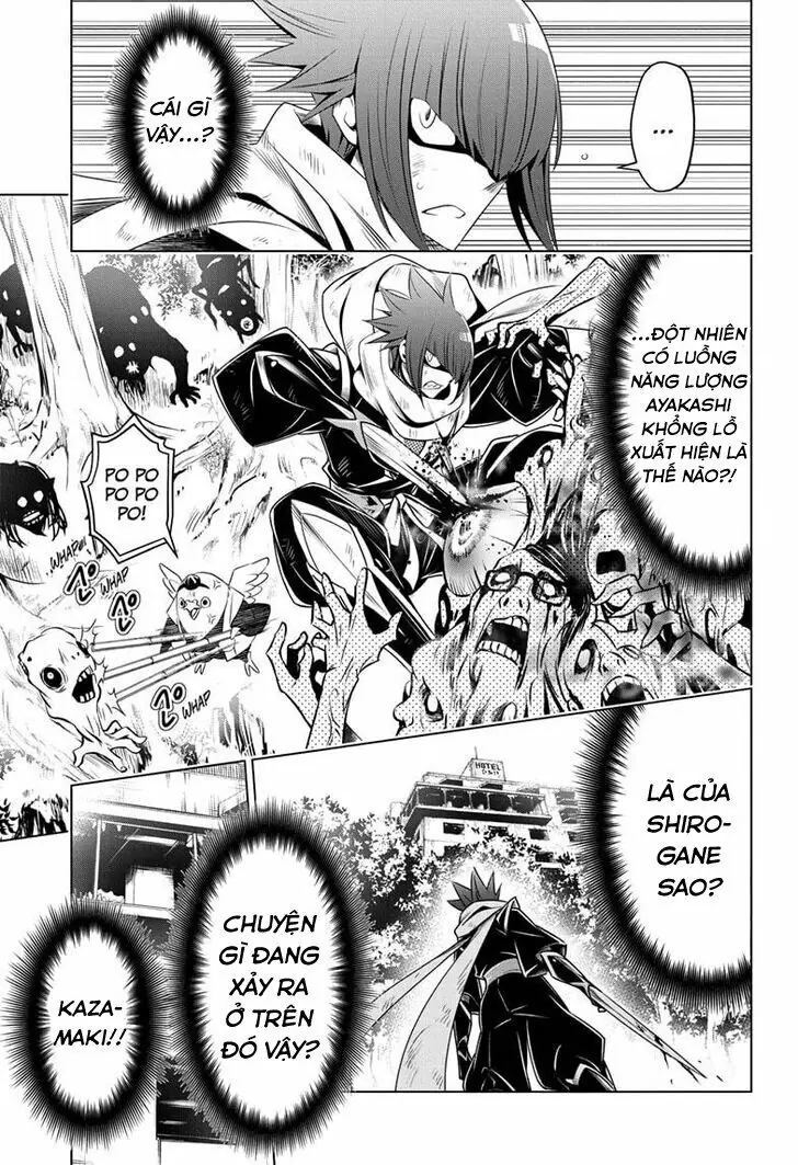 Nhẫn Giả Diệt Quỷ Chapter 20 - Trang 6