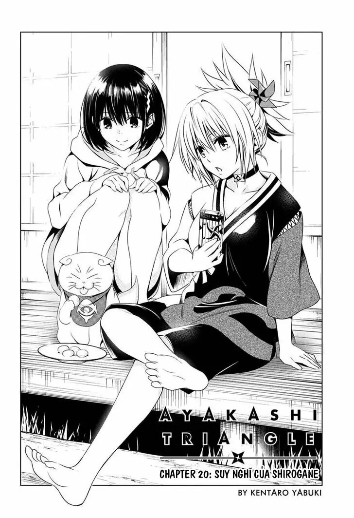Nhẫn Giả Diệt Quỷ Chapter 20 - Trang 7