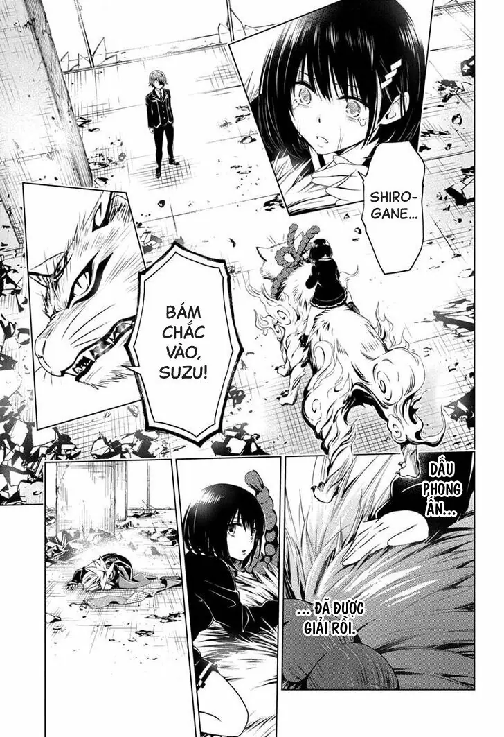 Nhẫn Giả Diệt Quỷ Chapter 20 - Trang 8