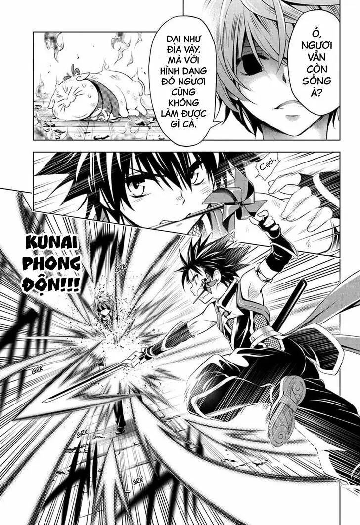Nhẫn Giả Diệt Quỷ Chapter 21 - Trang 10