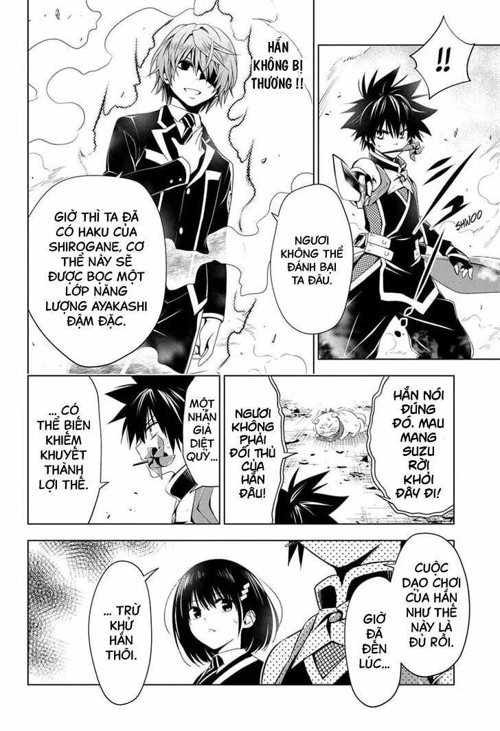 Nhẫn Giả Diệt Quỷ Chapter 21 - Trang 11
