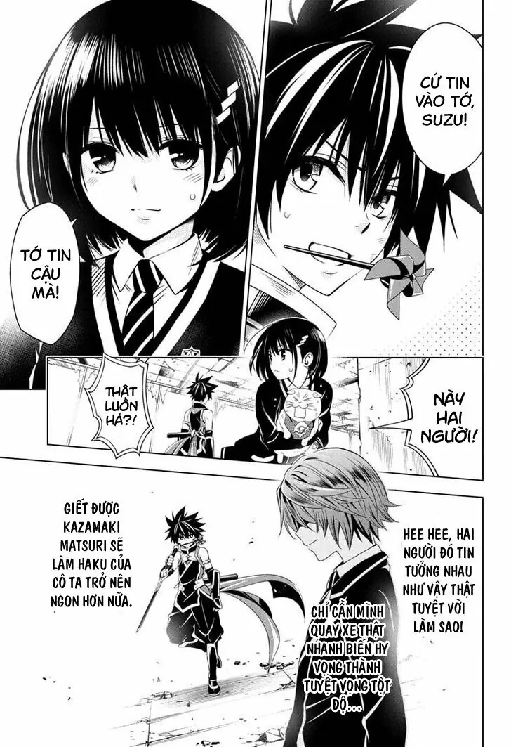 Nhẫn Giả Diệt Quỷ Chapter 21 - Trang 12