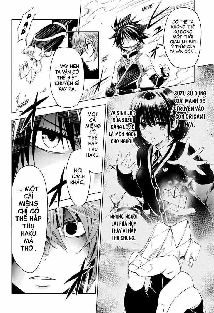 Nhẫn Giả Diệt Quỷ Chapter 21 - Trang 13