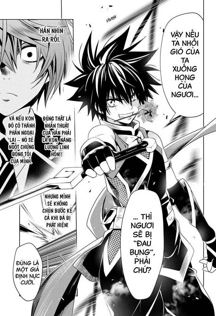 Nhẫn Giả Diệt Quỷ Chapter 21 - Trang 14