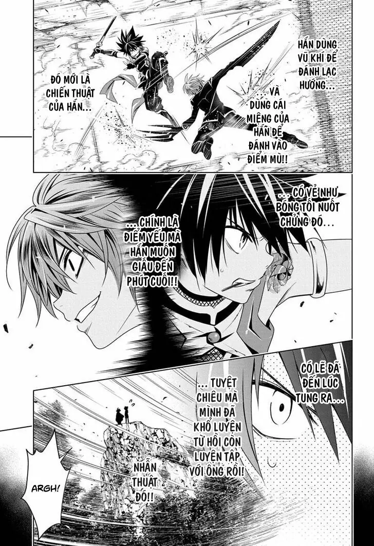 Nhẫn Giả Diệt Quỷ Chapter 21 - Trang 16