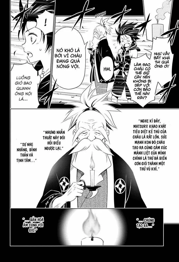 Nhẫn Giả Diệt Quỷ Chapter 21 - Trang 17