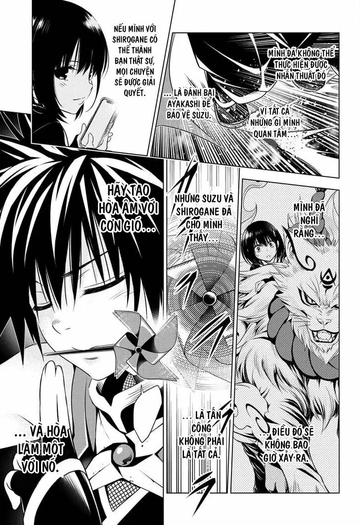 Nhẫn Giả Diệt Quỷ Chapter 21 - Trang 18
