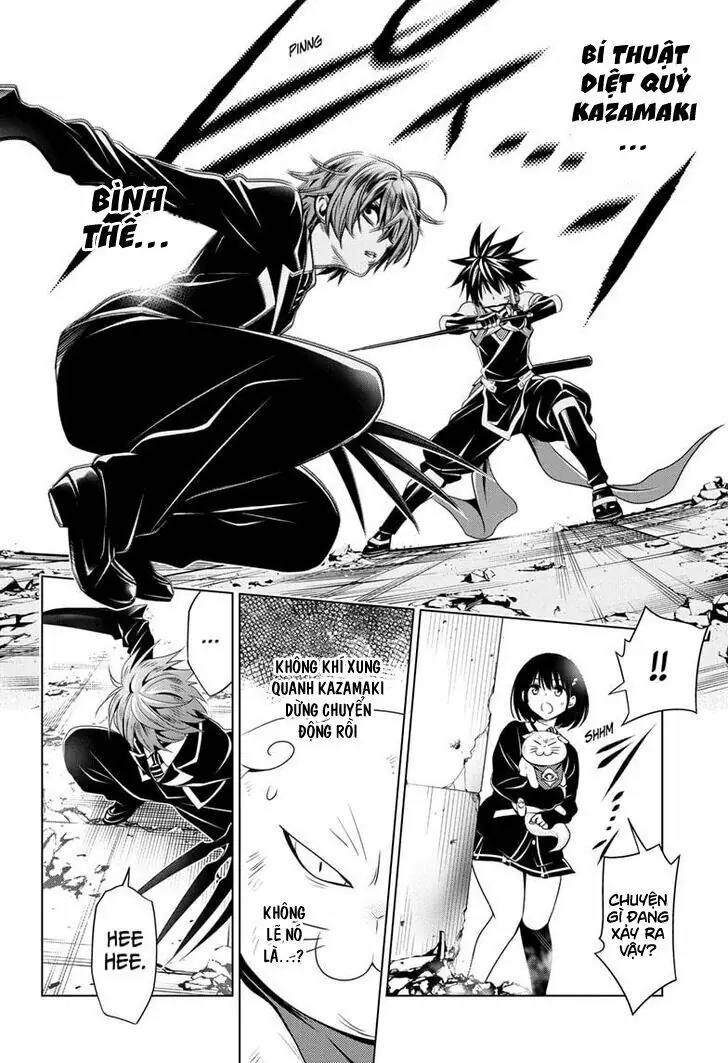Nhẫn Giả Diệt Quỷ Chapter 21 - Trang 19