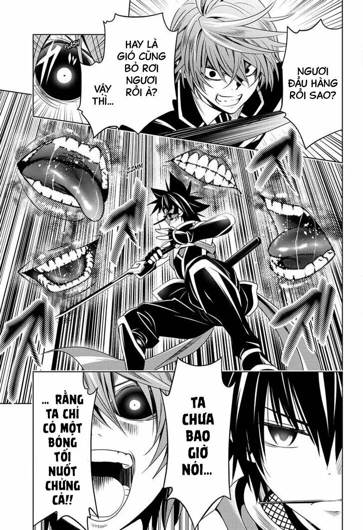 Nhẫn Giả Diệt Quỷ Chapter 21 - Trang 20