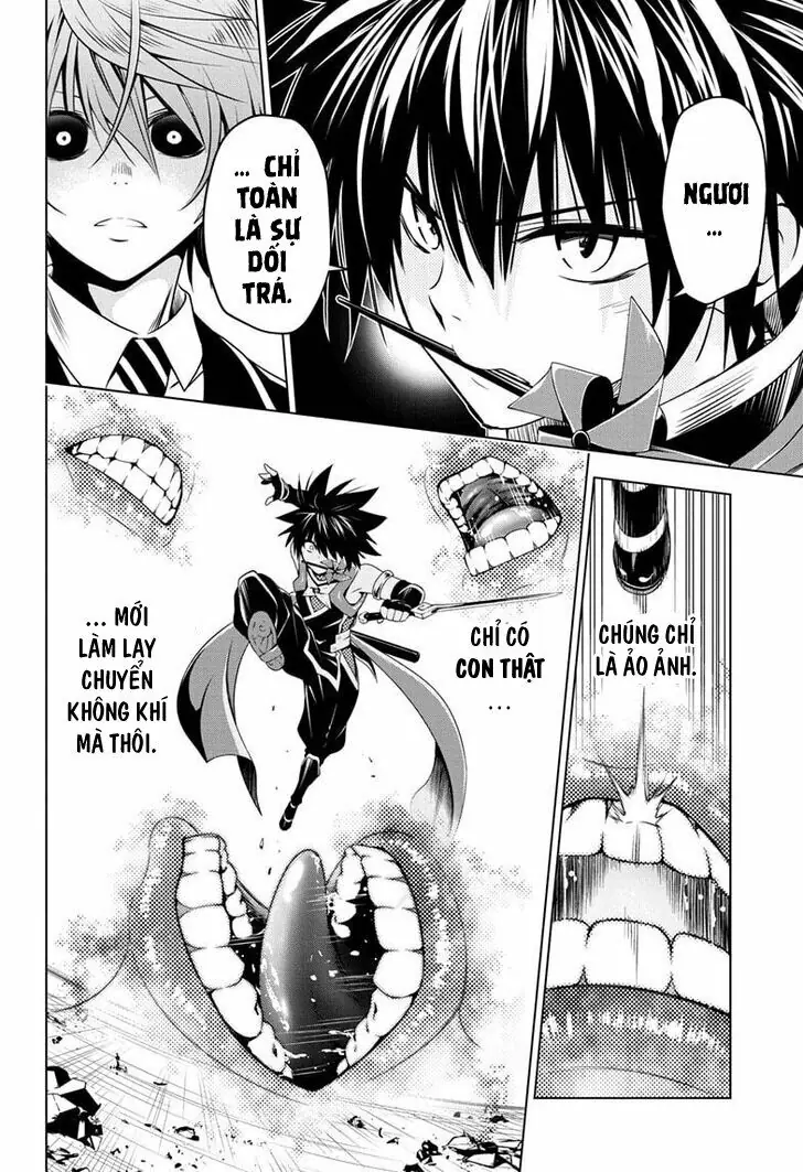 Nhẫn Giả Diệt Quỷ Chapter 21 - Trang 21