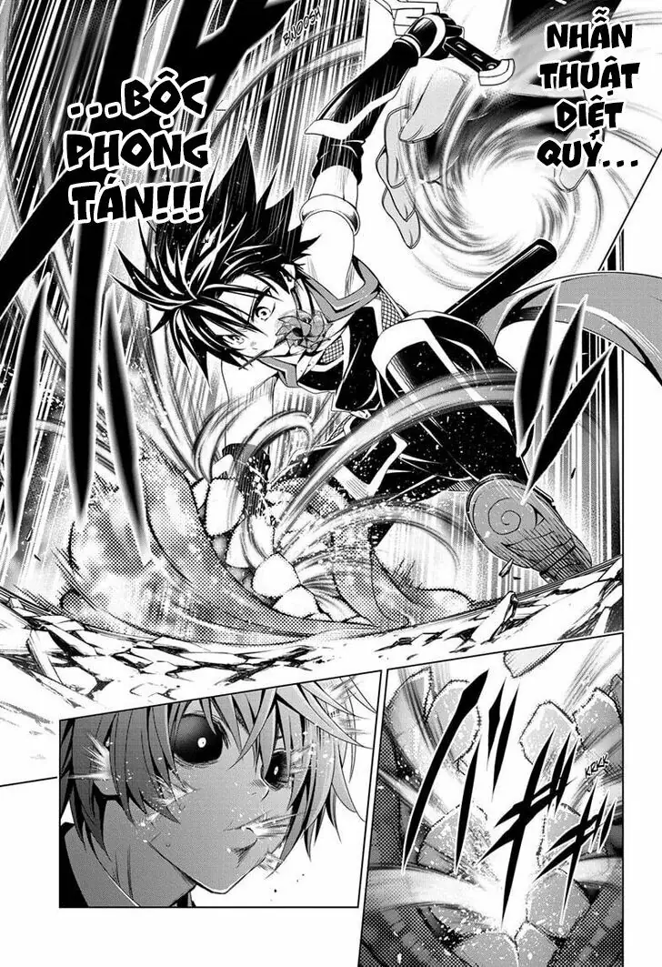 Nhẫn Giả Diệt Quỷ Chapter 21 - Trang 22