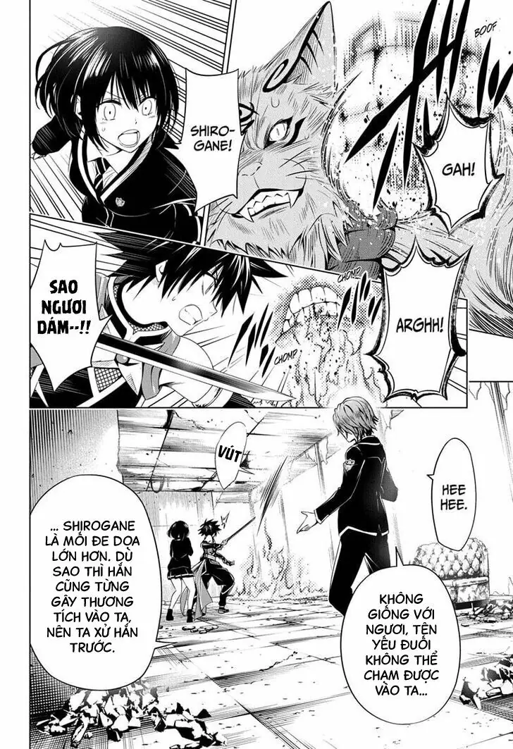 Nhẫn Giả Diệt Quỷ Chapter 21 - Trang 9