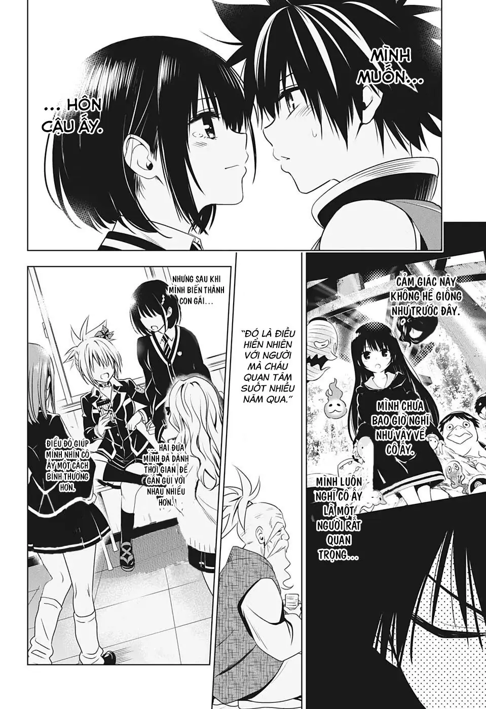 Nhẫn Giả Diệt Quỷ Chapter 22 - Trang 18