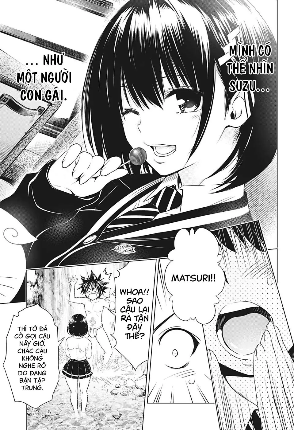 Nhẫn Giả Diệt Quỷ Chapter 22 - Trang 19