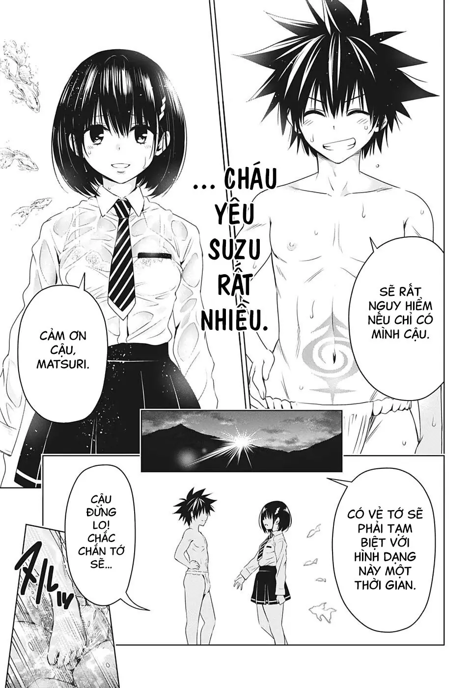 Nhẫn Giả Diệt Quỷ Chapter 22 - Trang 23