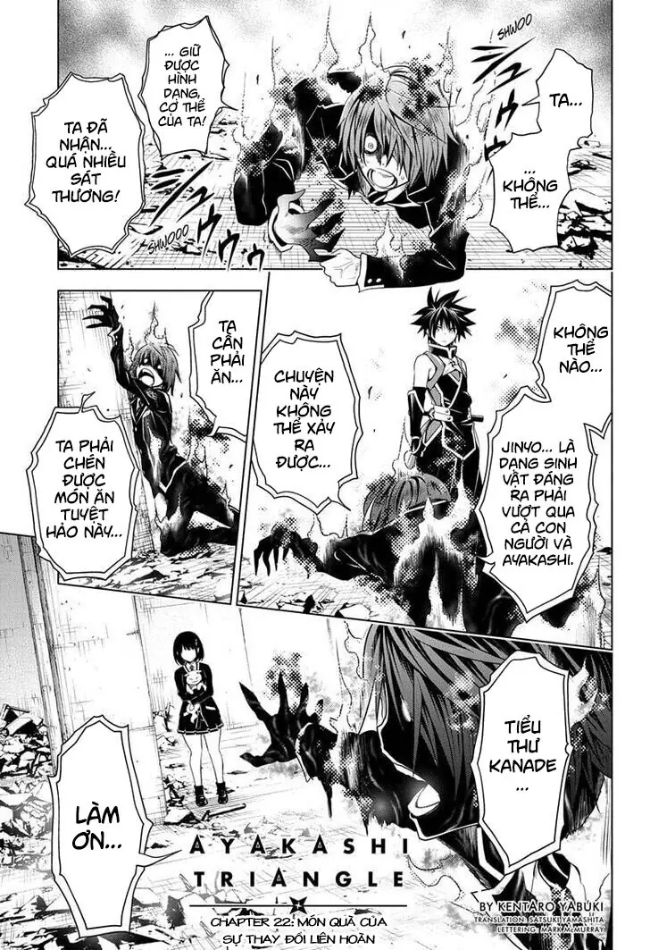 Nhẫn Giả Diệt Quỷ Chapter 22 - Trang 7