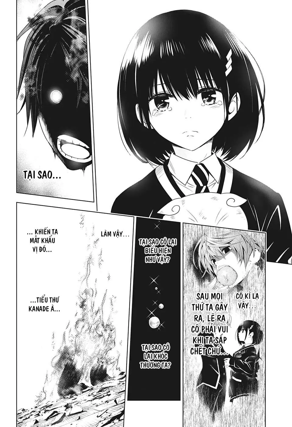 Nhẫn Giả Diệt Quỷ Chapter 22 - Trang 8
