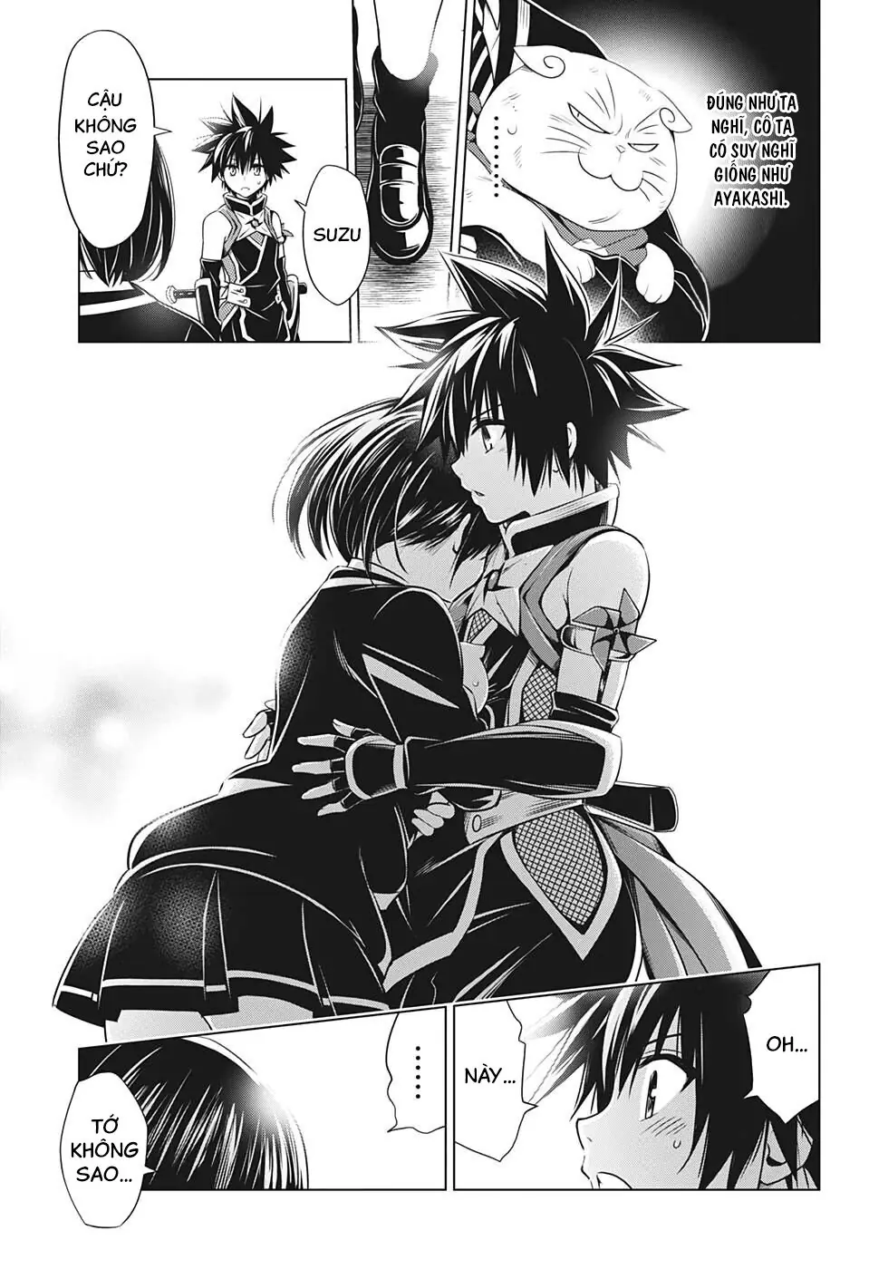 Nhẫn Giả Diệt Quỷ Chapter 22 - Trang 9