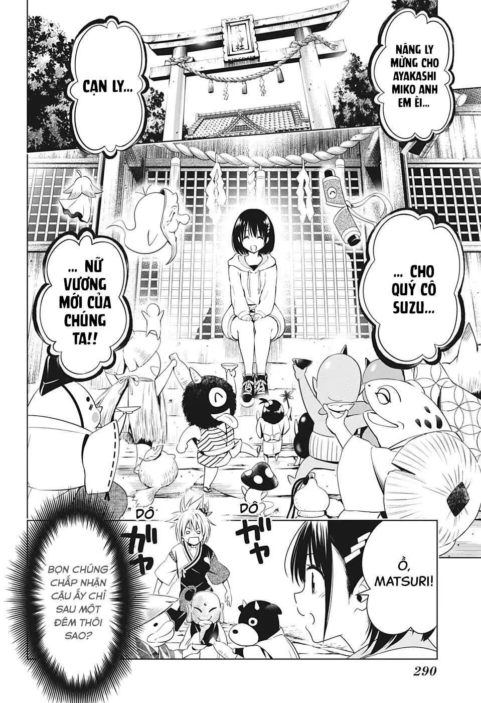 Nhẫn Giả Diệt Quỷ Chapter 23 - Trang 11