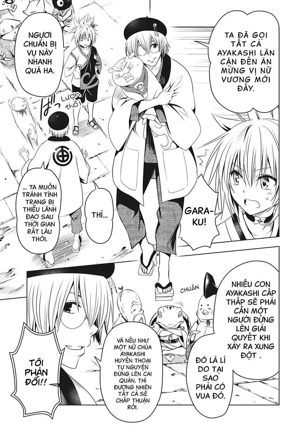 Nhẫn Giả Diệt Quỷ Chapter 23 - Trang 12