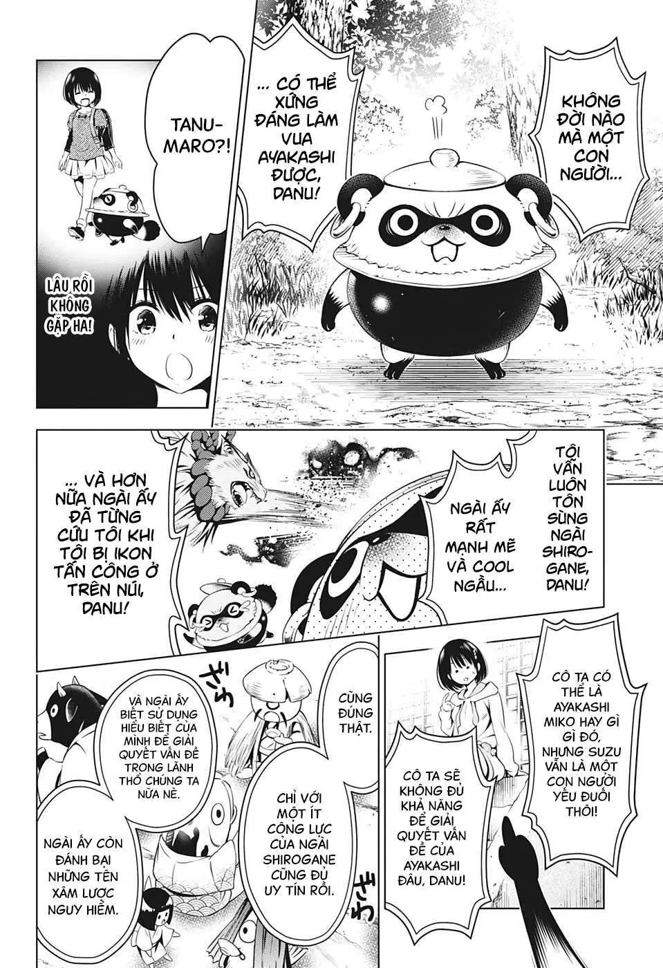 Nhẫn Giả Diệt Quỷ Chapter 23 - Trang 13