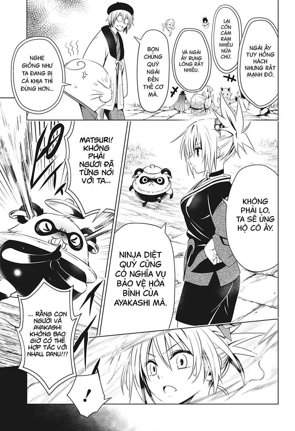 Nhẫn Giả Diệt Quỷ Chapter 23 - Trang 14