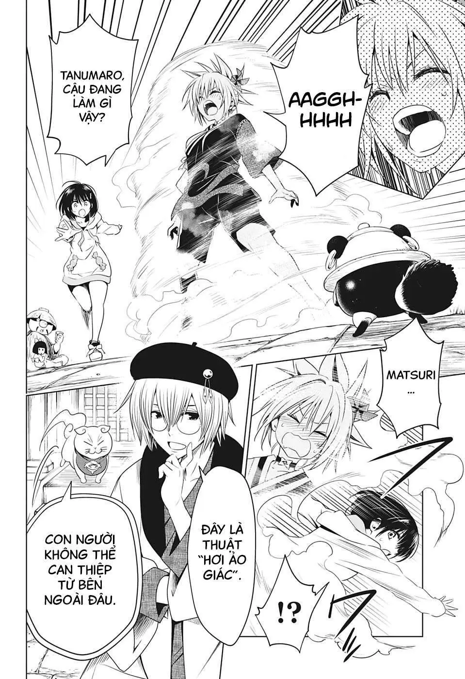 Nhẫn Giả Diệt Quỷ Chapter 23 - Trang 17