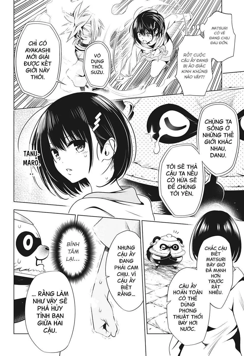 Nhẫn Giả Diệt Quỷ Chapter 23 - Trang 19