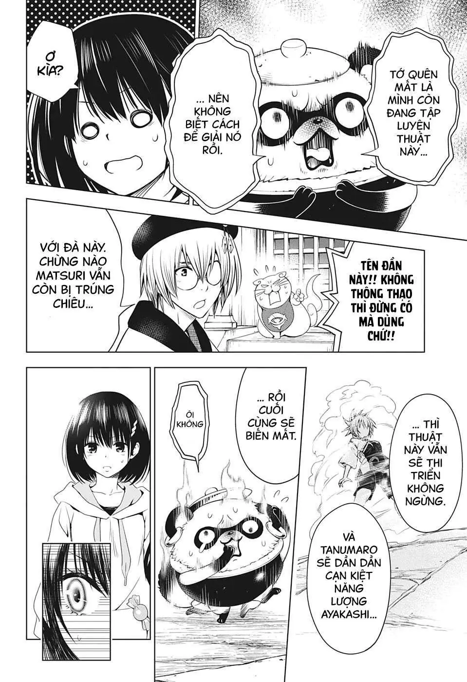 Nhẫn Giả Diệt Quỷ Chapter 23 - Trang 21