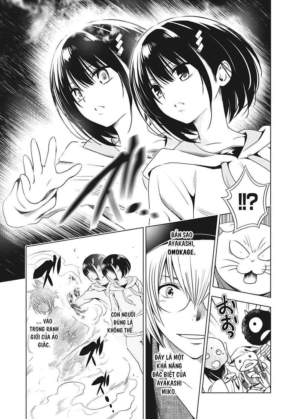 Nhẫn Giả Diệt Quỷ Chapter 23 - Trang 22