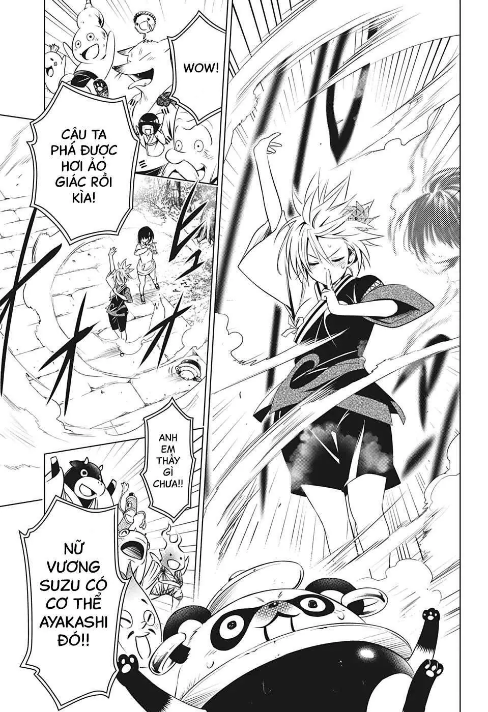 Nhẫn Giả Diệt Quỷ Chapter 23 - Trang 24