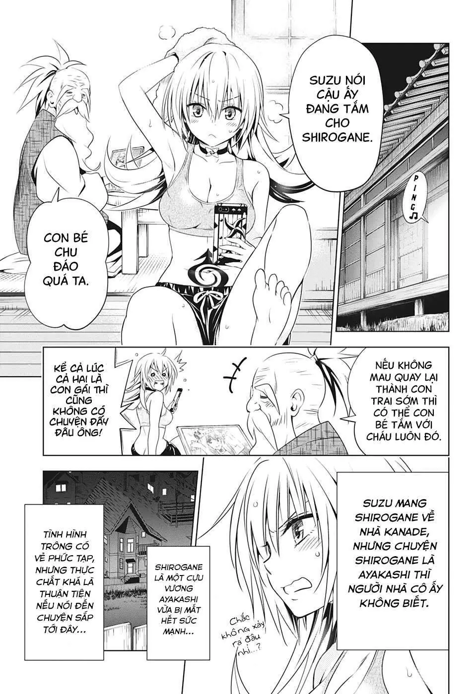 Nhẫn Giả Diệt Quỷ Chapter 23 - Trang 8