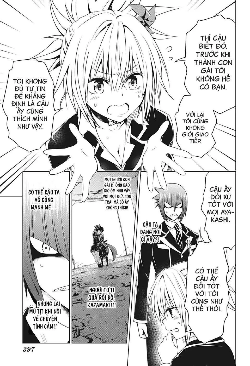 Nhẫn Giả Diệt Quỷ Chapter 24 - Trang 16