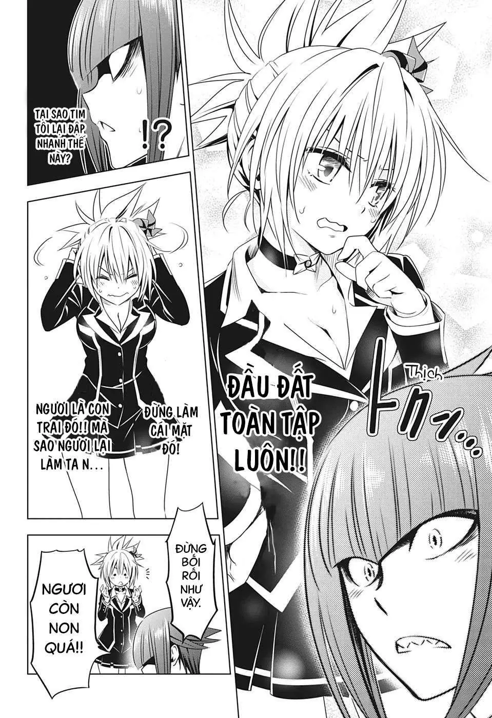 Nhẫn Giả Diệt Quỷ Chapter 24 - Trang 17