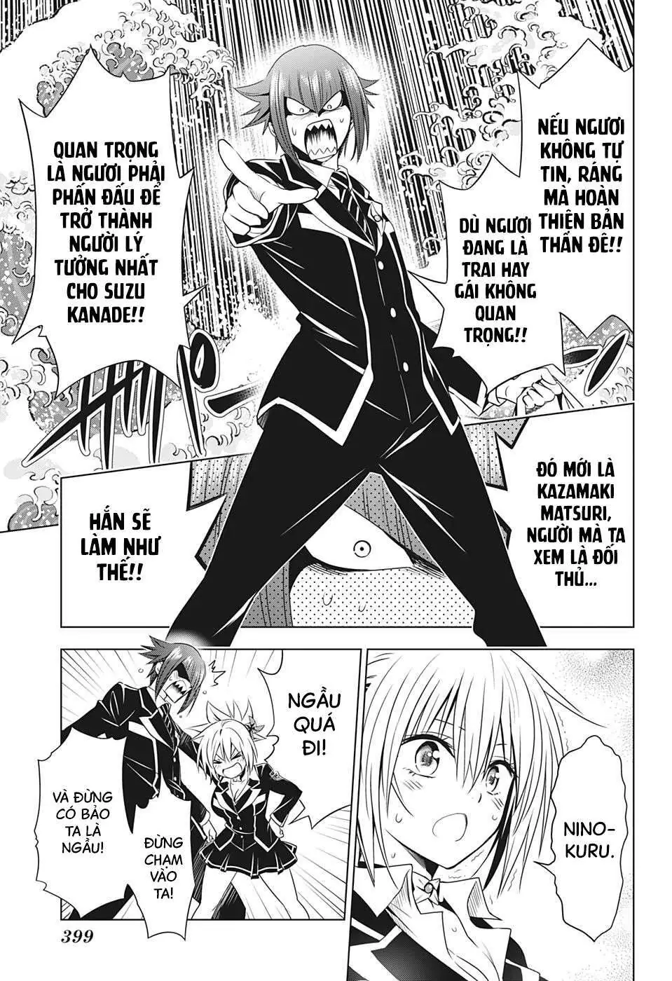 Nhẫn Giả Diệt Quỷ Chapter 24 - Trang 18