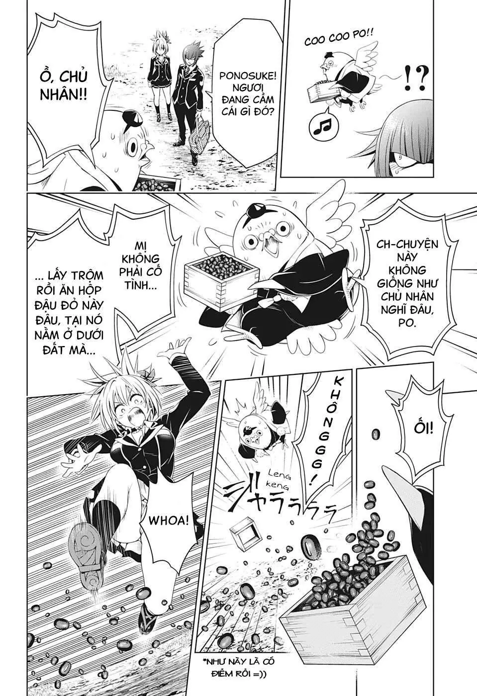 Nhẫn Giả Diệt Quỷ Chapter 24 - Trang 19