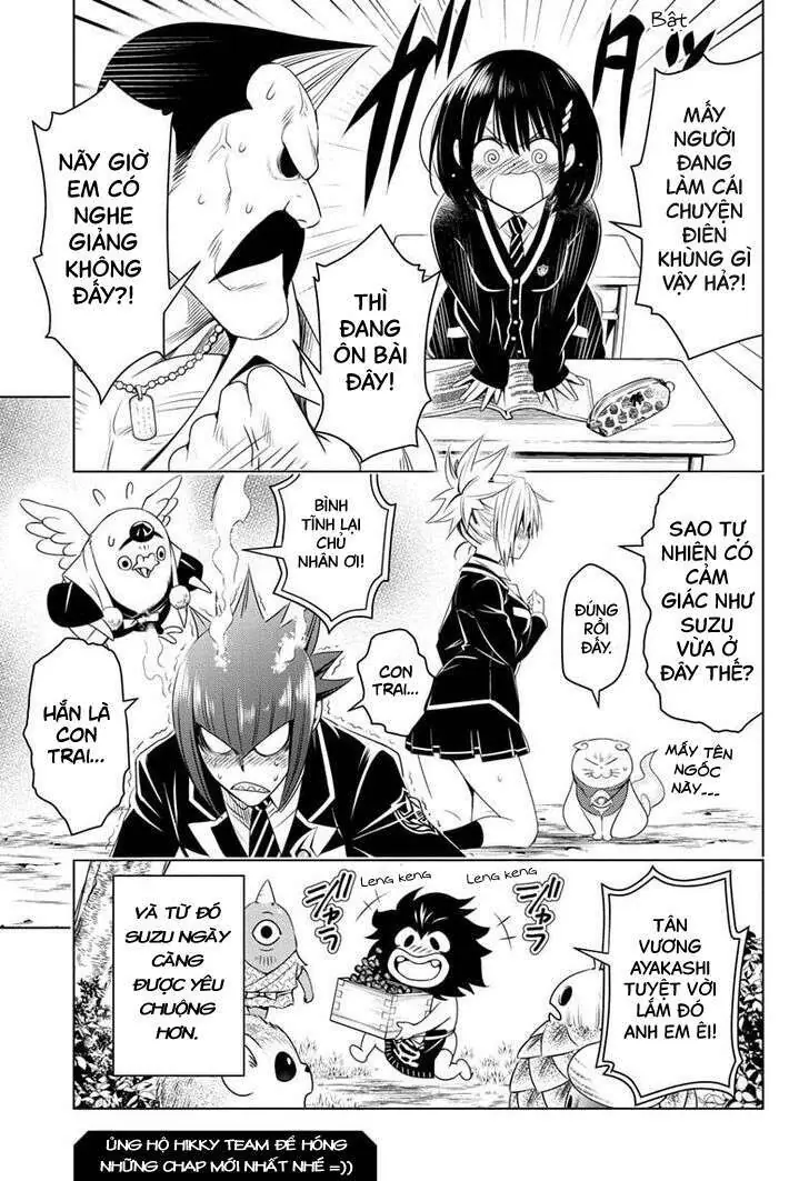 Nhẫn Giả Diệt Quỷ Chapter 24 - Trang 24