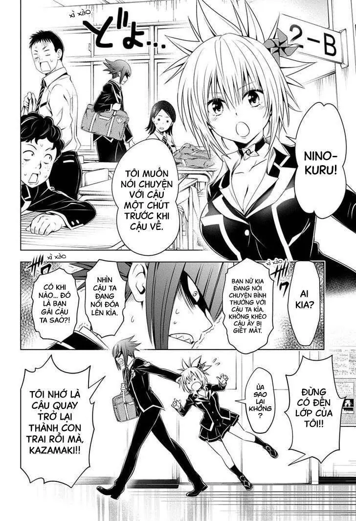 Nhẫn Giả Diệt Quỷ Chapter 24 - Trang 7