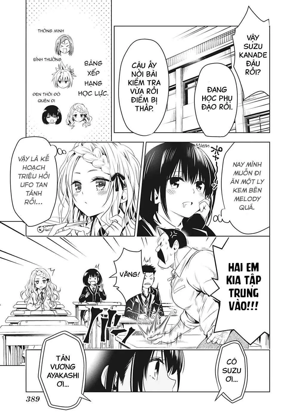 Nhẫn Giả Diệt Quỷ Chapter 24 - Trang 8